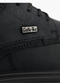 Gallus Halbschuh Schwarz 80356 5
