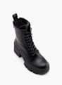 Buffalo Bottines à lacets Noir 80364 2