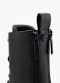 Buffalo Schnürstiefelette Schwarz 80364 5