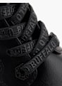 Buffalo Schnürstiefelette Schwarz 80364 6