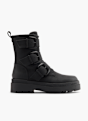 Buffalo Cizmă biker Negru 80365 1