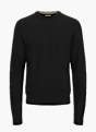 JJ Rebel Strickpullover Schwarz 80373 1