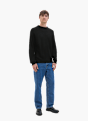 JJ Rebel Strickpullover Schwarz 80373 2