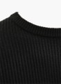 JJ Rebel Strickpullover Schwarz 80373 3