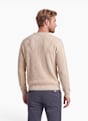 JJ Rebel Pull en mailles beige 80374 2
