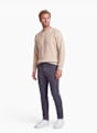 JJ Rebel Pull en mailles beige 80374 3