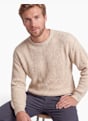 JJ Rebel Strickpullover Beige 80374 4