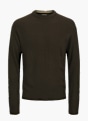 JJ Rebel Strickpullover Braun 80375 1