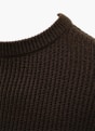 JJ Rebel Strickpullover Braun 80375 3