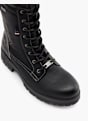 Mustang Bottes Noir 80435 2