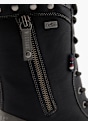 Mustang Stiefel Schwarz 80435 5