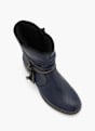Rieker Stiefelette Blau 80416 2