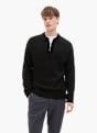 JJ Rebel Pull en mailles Noir 80376 2