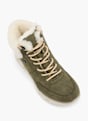 Rieker Sport Bottes à lacets Vert 80417 2