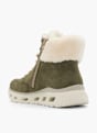 Rieker Sport Schnürboots Grün 80417 3