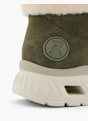 Rieker Bottes à lacets Vert 80417 5