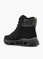 Rieker Sport Bottes à lacets Noir 80422 3