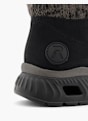 Rieker Sport Schnürboots Schwarz 80422 5
