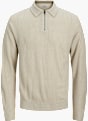 JJ Rebel Strickpullover Beige 80378 5
