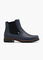 Rieker Bottines chelsea Bleu 80421 1