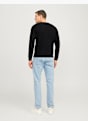 JJ Rebel Sweat Noir 80377 6