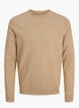 JJ Rebel Sweat Beige 80379 1
