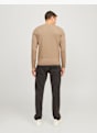 JJ Rebel Sweat Beige 80379 2
