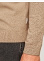 JJ Rebel Sweat Beige 80379 3