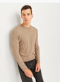 JJ Rebel Sweatshirt Beige 80379 6