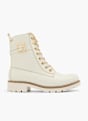 Rieker Schnürboots Weiß 80425 1