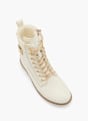 Rieker Schnürboots Weiß 80425 2