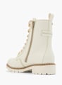 Rieker Bottes à lacets Blanc 80425 3