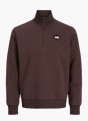JJ Rebel Sweatshirt Braun 80405 1