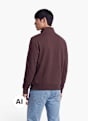 JJ Rebel Sweatshirt Braun 80405 2