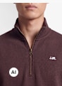 JJ Rebel Sweat Marron 80405 4