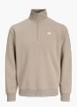 JJ Rebel Sweatshirt Beige 80406 1