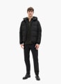 JJ Rebel Winterjacke Schwarz 80407 2
