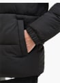 JJ Rebel Veste d'hiver Noir 80407 4