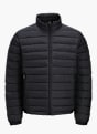 JJ Rebel Übergangsjacke Schwarz 80408 1