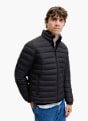 JJ Rebel Übergangsjacke Schwarz 80408 4