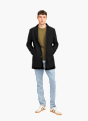JJ Rebel Manteau Noir 80410 5