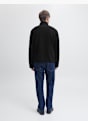 JJ Rebel Veste polaire Noir 80414 3