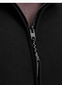 JJ Rebel Veste polaire Noir 80414 5
