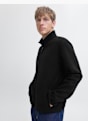 JJ Rebel Veste polaire Noir 80414 6