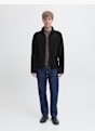 JJ Rebel Veste polaire Noir 80414 7