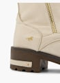 Mustang Schnürboots Creme 80448 6