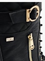 Mustang Bottes à lacets Noir 80449 5