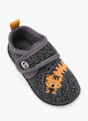Vty Geschlossener Hausschuh Grau 80501 2
