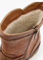 Mustang Biker Boots Cognac 80432 6