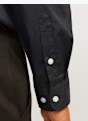 JJ Rebel Chemise Noir 80434 6